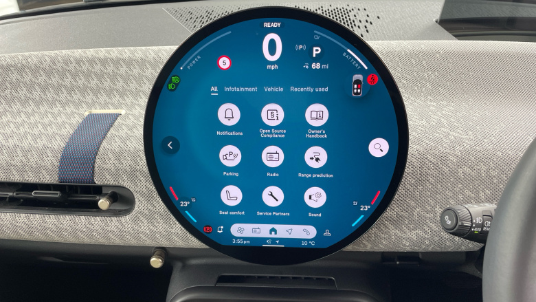 MINI Cooper 160kW SE Classic [Level 2] 54kWh 3dr Auto Electric Hatchback